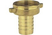Gartenbewässerung - Gardena Schlauchverschraubung, 2-teilig für 26,5 mm (G 3/4)-Gewinde/ 13 mm (1/2")-Schläuche - 7140-20