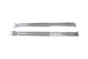 Rack-Gehäuse - QNAP RAIL-A03-57 - 1U - Rail Kit - RAIL-A03-57