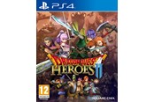 Spiele - Dragon Quest Heroes II - Sony PlayStation 4 - RPG - PEGI 12 - 5021290077867