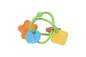 Baby Spielzeug - Green Toys Falt-Beißring - GTKNTA1502