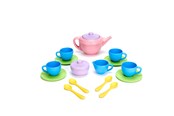 Spielküche & Zubehör - Green Toys Tea Set - GTTEA01R