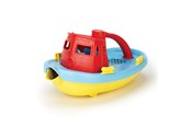 Baby Spielzeug - Green Toys Tugboat - Red / Blue - GTTUG01RR