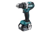 Schraub/Bohrmaschinen - Makita 18v cordless driver drill ddf484rtj brushless - DDF484RTJ