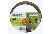 Gartenbewässerung - Gardena Profi-System Anschlussgarnitur - 02713-20