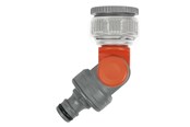 Gartenbewässerung - Gardena Angled Tap Connector - 02999-20 - 02999-20