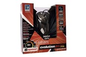 Maus - A4Tech EVO XGame Laser Oscar X747 Brown Fire - Maus () - A4TMYS29980