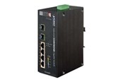 Switches - PLANET IGS-624HPT - switch - 6 ports - IGS-624HPT