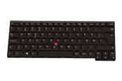 Tastaturen - Lenovo Keyboard (DANISH) - Portable Keyboard - Ersatz - Dänisch - Schwarz - FRU04Y0871