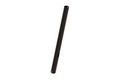 Wandhalterungen, AV-Halterungen & AV-Möbel - Multibrackets M Pro Series - Extension Pipe 0.8m Black - Max - recommended for - 7350073733804