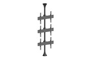 Wandhalterungen, AV-Halterungen & AV-Möbel - Multibrackets M Floor to Ceiling Mount Pro MBFC3U - Max 90 kg - recommended for 65" - 7350073733644