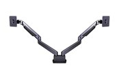 Monitorhalterung - Multibrackets M VESA Gas Lift Arm Dual Side by Side Black - 7350073733965