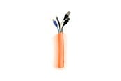 Kabelkanal / Kabelschlauch - Multibrackets M Universal Cable Sock Self Wrapping 25mm Orange 25m - 7350073734511