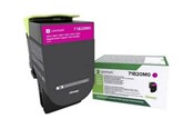 Druckerzubehör - Tinte & Toner - Lexmark Return Program Toner X317 / 71B20M0 - 71B20M0