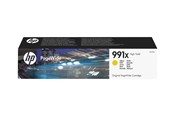 Druckerzubehör - Tinte & Toner - HP 991X / M0J98AE High Capacity - Yellow - M0J98AE