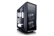 Gehäuse - Fractal Design Focus G - Black - Gehäuse - Miditower - Schwarz - FD-CA-FOCUS-BK-W