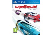 Spiele - WipEout: Omega Collection - Sony PlayStation 4 - Rennspiel - PEGI 7 - 711719853664
