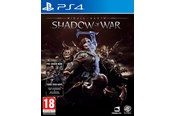 Spiele - Middle-Earth: Shadow of War - Sony PlayStation 4 - Action - PEGI 18 - 5051892209250