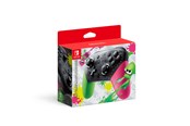 Gaming Zubehör - Nintendo Pro Controller Splatoon 2 Edition - Wireless Controller - Nintendo Switch - 2512266