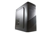 Gehäuse - LC Power Classic 7037B - Gehäuse - Miditower - Schwarz - LC-7037B-ON