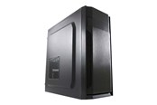Gehäuse - LC Power 7036B - Gehäuse - Miditower - Schwarz - LC-7036B-ON