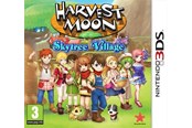 Spiele - Harvest Moon: Skytree Village - Nintendo 3DS - RPG - PEGI 3 - 5060102954590