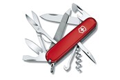 Multifunktionswerkzeuge - Victorinox Mountaineer - 1.3743