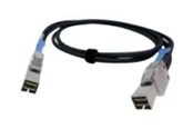 SAS / SCSI Kabel - QNAP CAB-SAS10M-8644 - SAS external cable - 1 m - CAB-SAS10M-8644