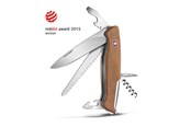 Multifunktionswerkzeuge - Victorinox RangerWood 55 - 0.9561.63