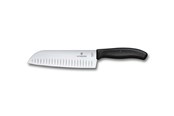 Küchengerät - Victorinox SwissClassic Santoku Knife - Fluted Edge - 6.8523.17B