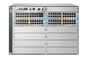 Switches - HP Aruba 5412R 92GT PoE+ / 4SFP+ (No PSU) v3 zl2 - JL001A