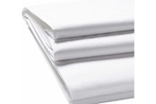 Streamingausrüstung - Walimex Cloth Background 2.85x6m white - 14915