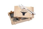 Küchengerät - WMF Steak Knives And Forks - 12 pcs - 1280239990