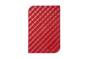 Festplatten - Extern - Verbatim Store 'n' Go - Red - Extern Festplatte - 1TB - Rot - 53203