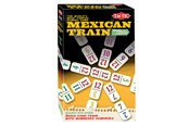 Brettspiele - Tactic Mexican Train Travel - 40484