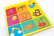 Brettspiele - Tactic Billedlotto - 41193
