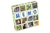 Brettspiele - Tactic Dyreunger Memo - 52676