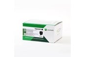Druckerzubehör - Tinte & Toner - Lexmark 13K Return Program Black Toner Cartridge - 75B20K0