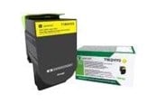 Druckerzubehör - Tinte & Toner - Lexmark X417 - 71B2HY0