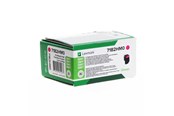 Druckerzubehör - Tinte & Toner - Lexmark 71B2HM0 / X417 Magenta Toner - 71B2HM0