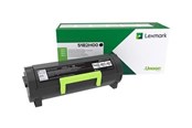 Druckerzubehör - Tinte & Toner - Lexmark - High Yield - black - original - toner cartridge - LCCP LRP - 51B2H00