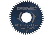 Multifunktionswerkzeuge - Dremel Cross-cut blade - 26150546JB
