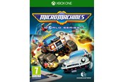 Spiele - Micro Machines World Series - Microsoft Xbox One - Rennspiel - PEGI 7 - 4020628818081