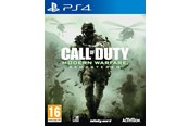 Spiele - Call of Duty: Modern Warfare Remastered - Sony PlayStation 4 - FPS - PEGI 18 - 5030917214639