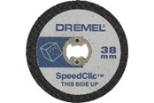 Haus & Garten - Dremel Cutting wheels - 2615S476JB