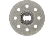 Multifunktionswerkzeuge - Dremel Diamond Cutting Wheel (SC545) - 2615S545JB