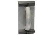 Haus & Garten - Bosch HÅNDSLIBEKLODS 93X185MM M/KLAMME - 2608608N23