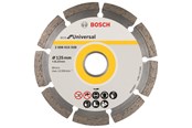 Haus & Garten - Bosch DIAMANTSKIVE 125X22.25MM ECO UNIVERSAL - 2608615028