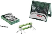 Haus & Garten - Bosch BOR-/BITSSÆT X-LINE 40 DELE PL - 2607017333