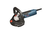 Winkelschleifer - Bosch Professional BETONSLIBER GBR 15 CAG M/SKIVE & L-BOXX - 0601776001