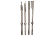 Bohrer & Bits - Bosch MEJSELSÆT SDS-MAX 4STK - 2607017368